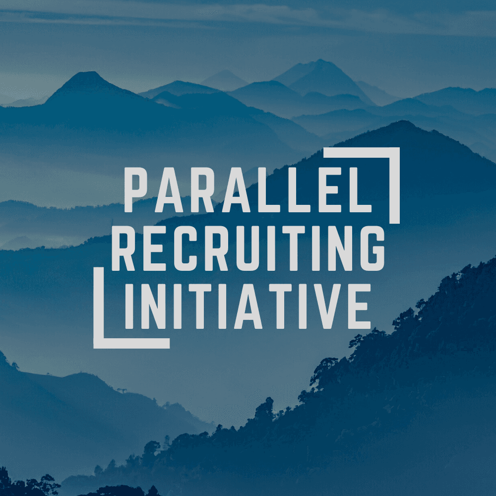 Parallel Recruiting Initiative logo
