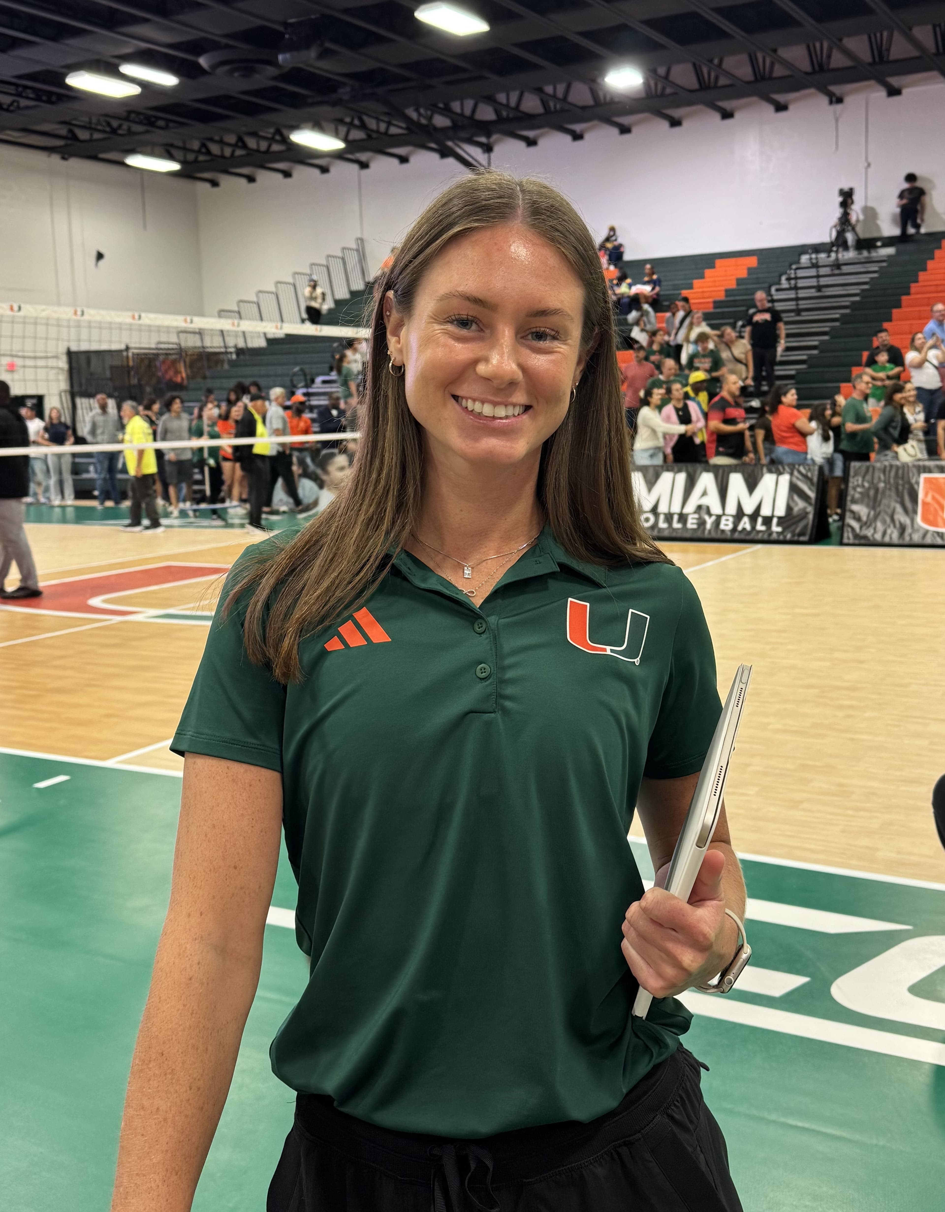 Taylor, PRI Recruiting Coordinator